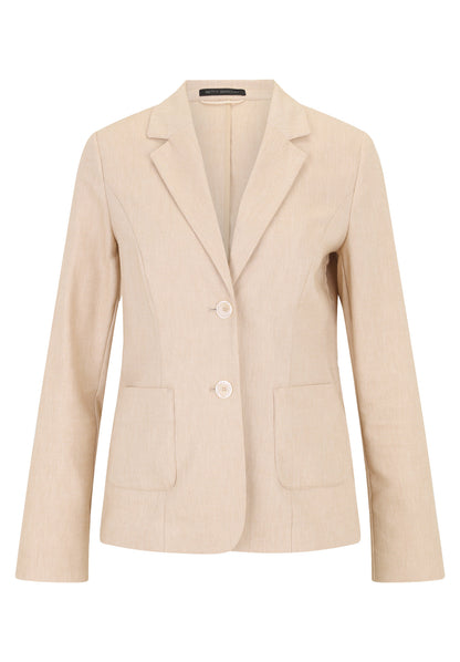 Betty Barclay_Blazer Jacket Long Sleeves_4538-1248_7234_04