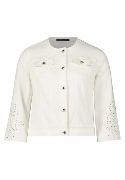 Betty Barclay_Denim Jacket with 3/4 Sleeves_4546-1323_1014_04