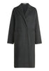 Betty Barclay Dark Grey Melange Women Light Coat SKU: 4561-3215_9711 Image 01