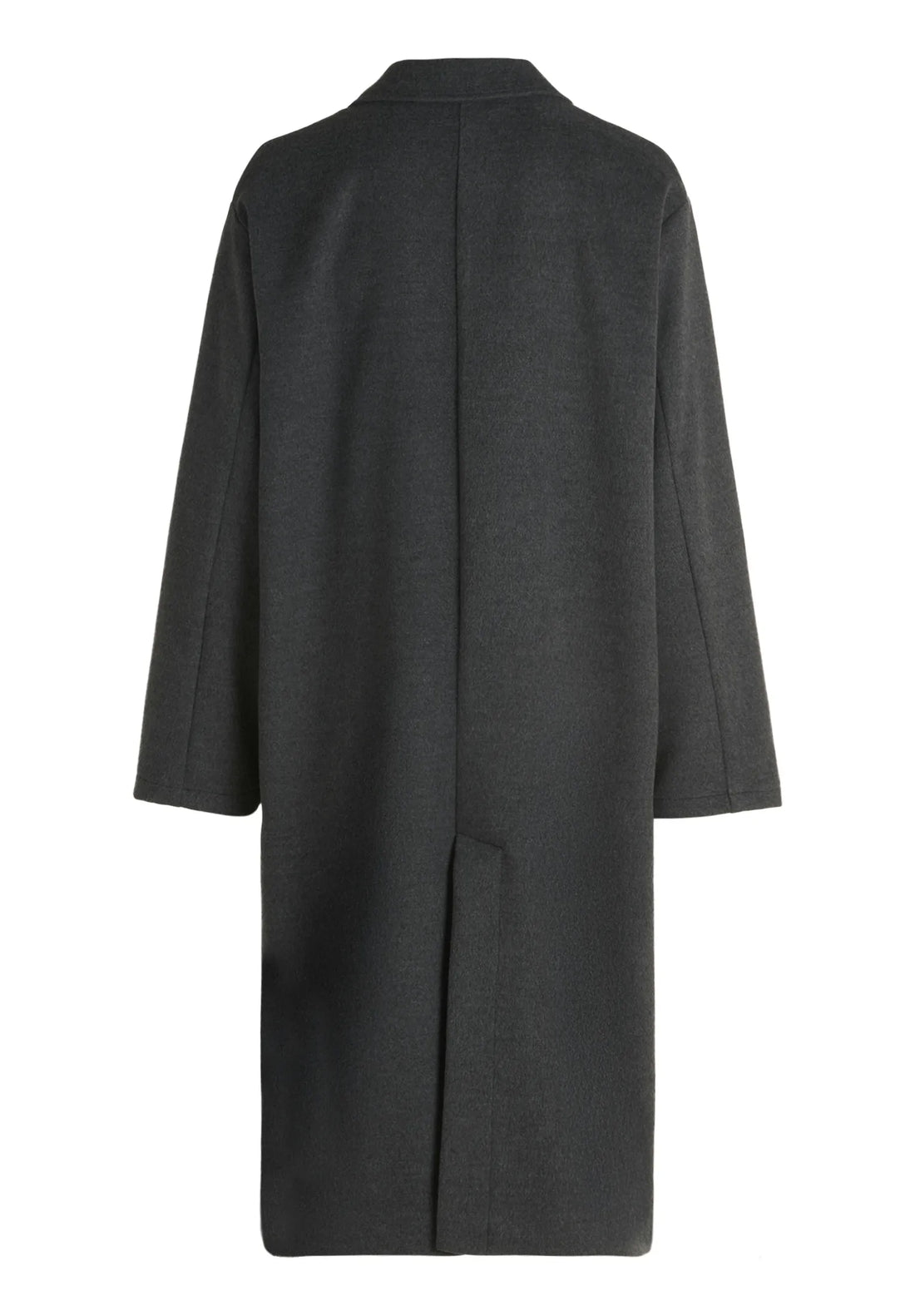 Betty Barclay Dark Grey Melange Women Light Coat SKU: 4561-3215_9711 Image 02