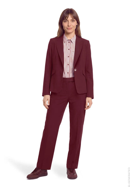 Betty Barclay  Women Short Blazer SKU: 4574-3747_4626 Image 02