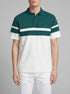 Springfield Green Men PiquŽ Regular Fit Polo Shirt SKU: 4583286_21 Image 00