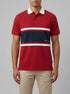 Springfield Red Men PiquŽ Sport Positional Regular Fit Polo SKU: 4583287_60 Image 00