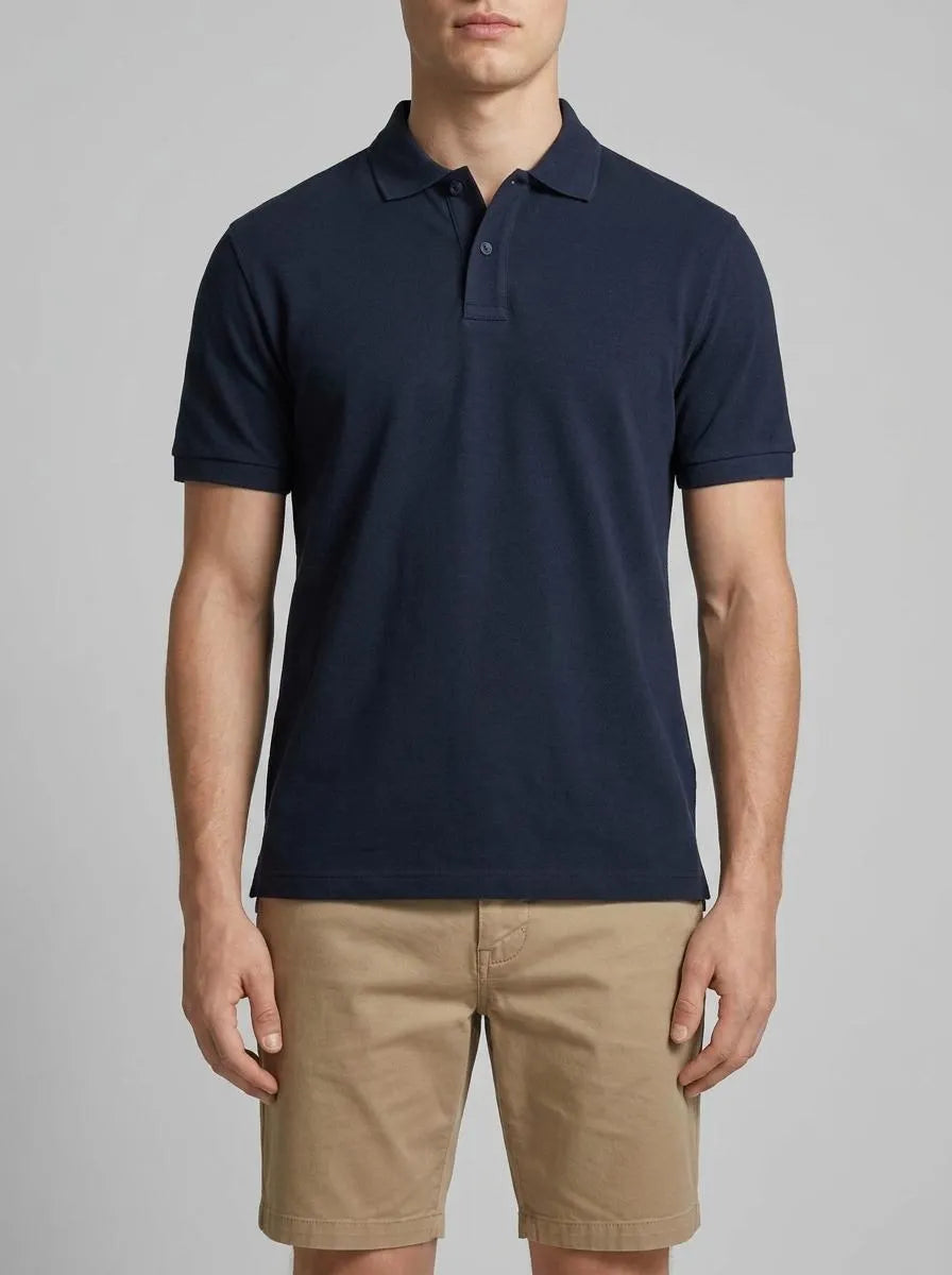 Springfield 0 Men Regular Fit Polo Shirt SKU: 4583289_11 Image 00
