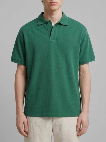 Springfield 0 Men Regular Fit Polo Shirt SKU: 4583289_24 Image 00