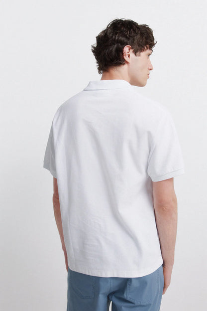Springfield 0 Men Regular Fit Polo Shirt SKU: 4583289_99 Image 04