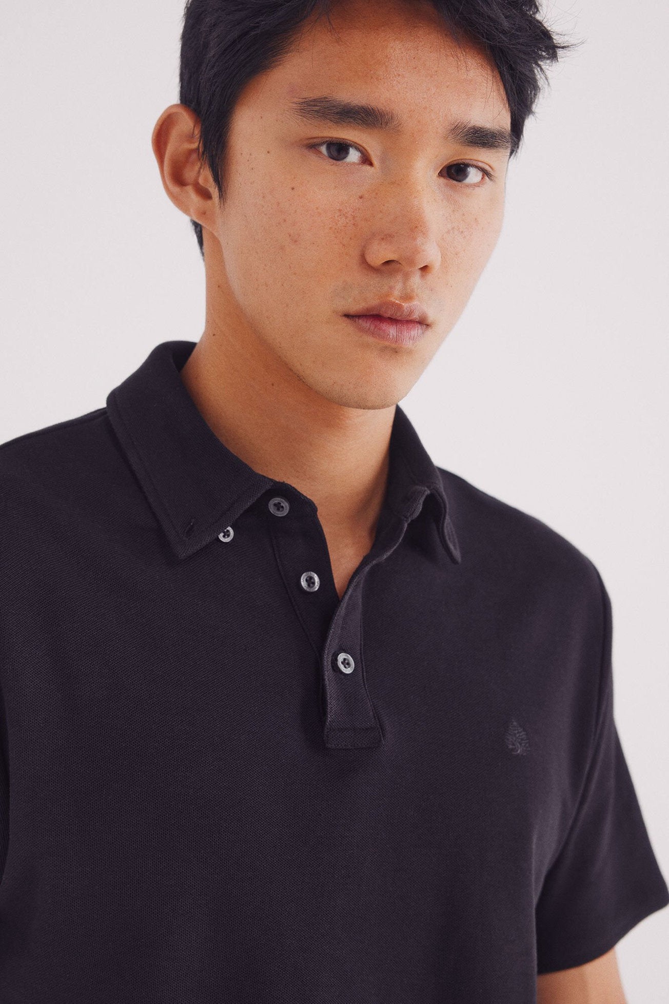 Springfield_Polo PiquŽ Look Slim Fit Dress_4589103_01_03