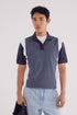 Springfield_Regular Fit Vertical Striped PiquŽ Polo_4589110_11_01