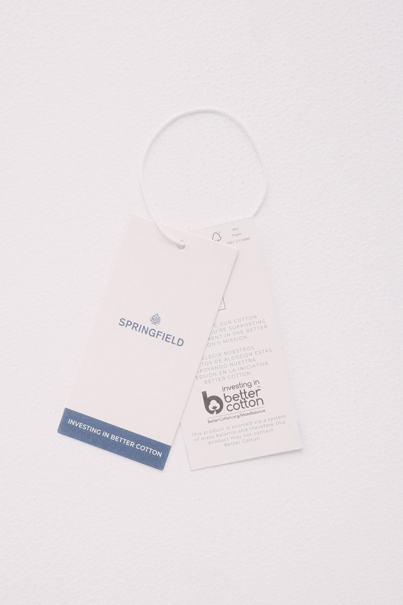 Springfield_Regular Fit Vertical Striped PiquŽ Polo_4589110_11_05