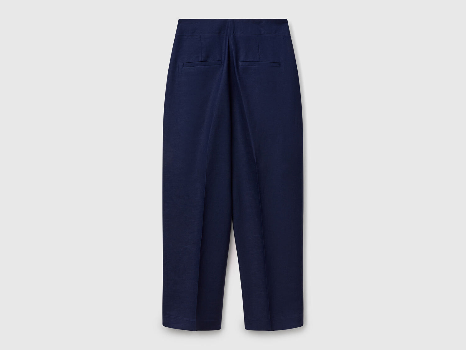Benetton_Wide Trousers in Linen Blend_45BVDF09B_252_05
