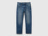 "Eco-Recycle" Five-Pocket Jeans_45ONCE02Y_901_01