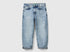 "Eco-Recycle" Loose Fit Jeans_45ONCE038_901_01