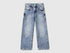 Straight Leg Jeans In "Eco-Recycle" Denim_45ONCE03C_901_01