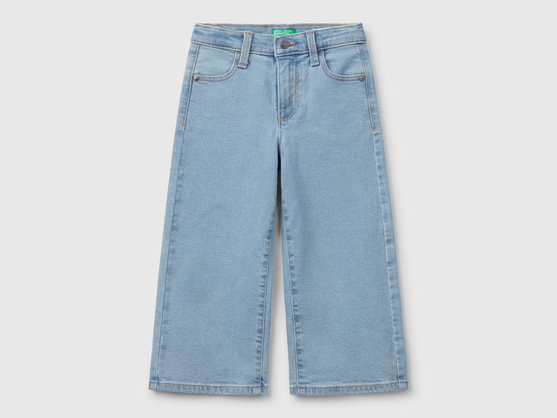 Benetton_Jeans in Recycled Cotton Blend_45ONGE02K_902_01