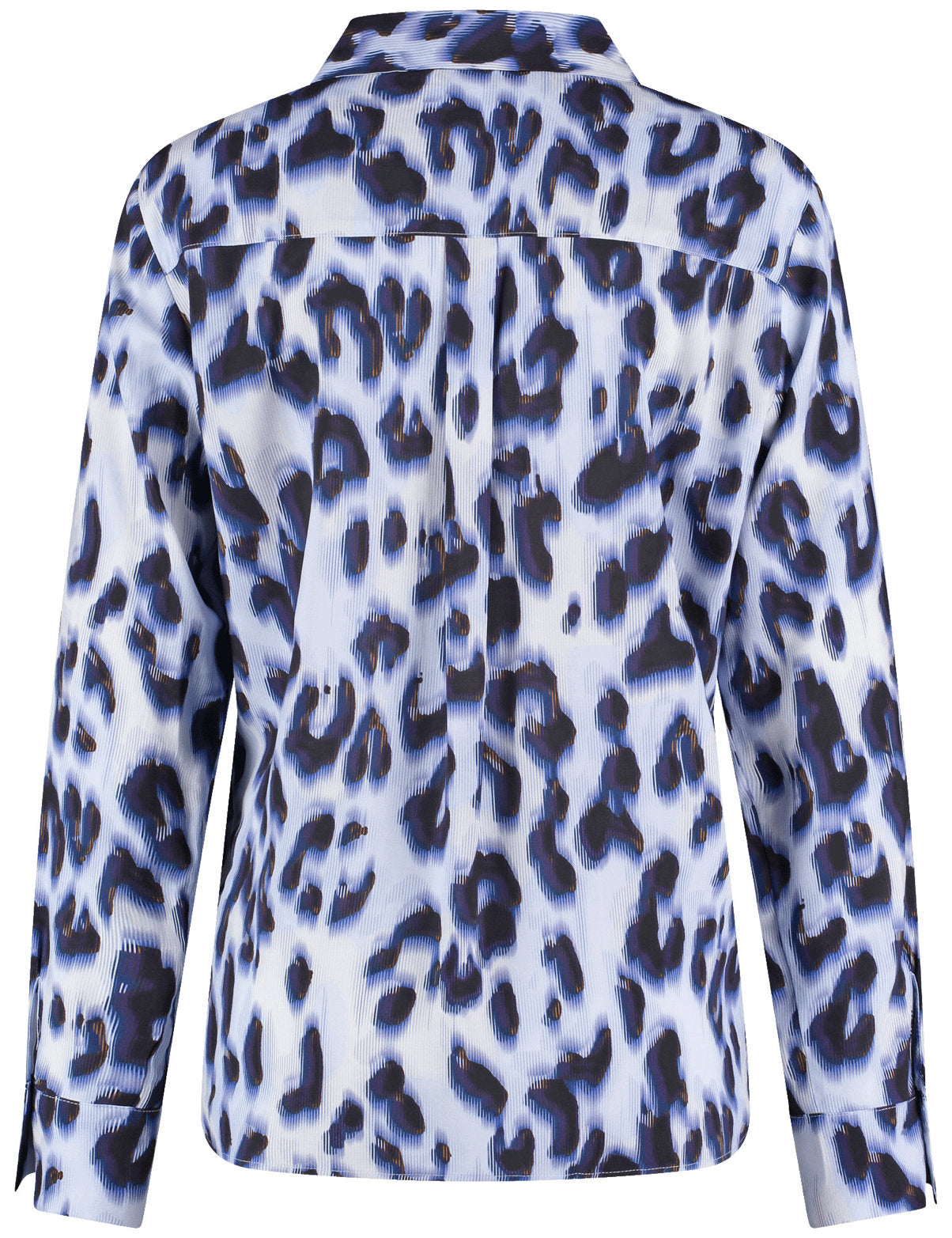 Sustainable Blouse With Leopard Print_460003-31502_8144_03