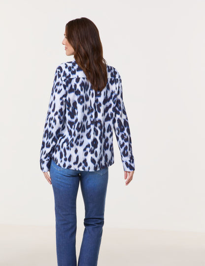 Sustainable Blouse With Leopard Print_460003-31502_8144_04