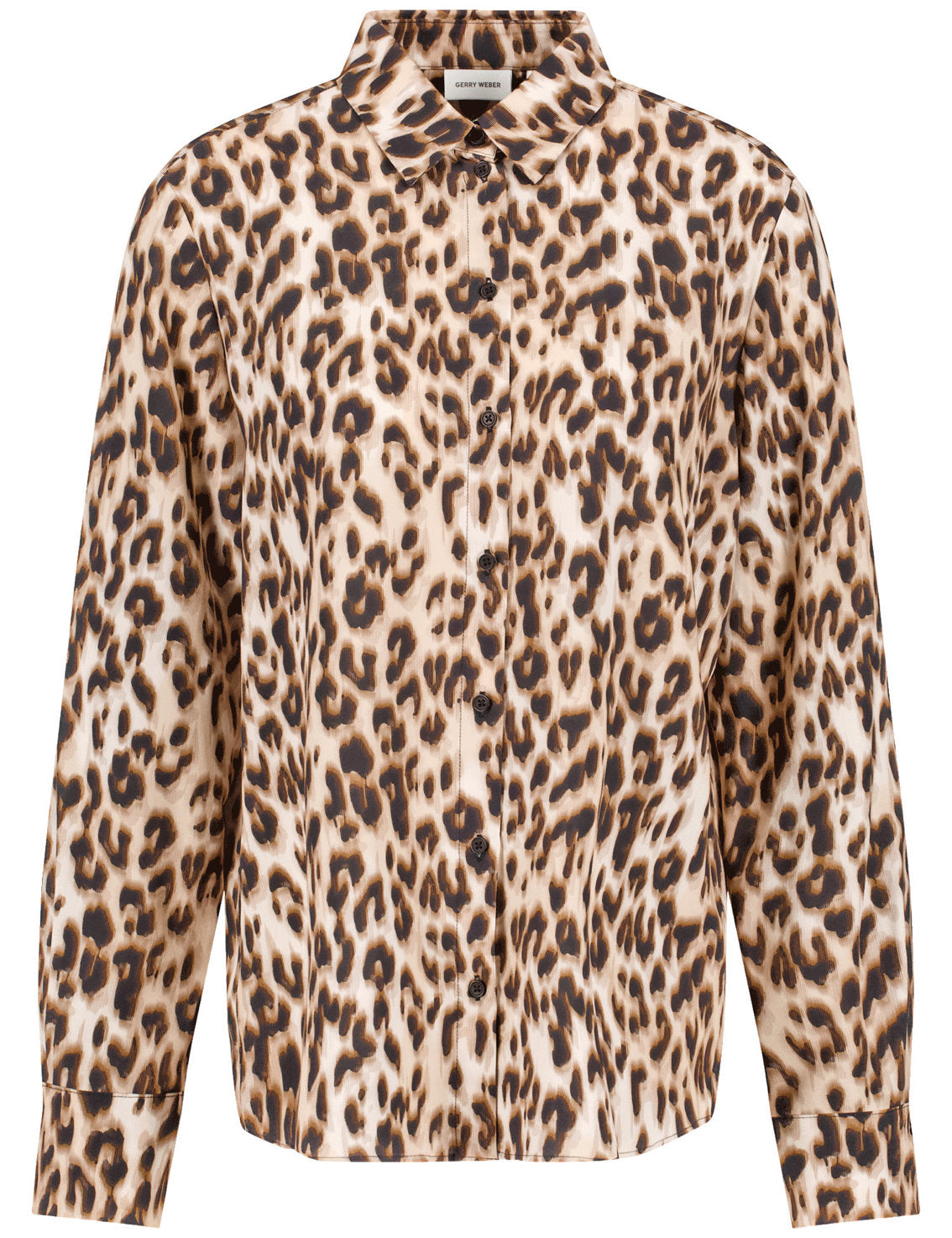 Sustainable Blouse With Leopard Print_460003-31502_9188_02