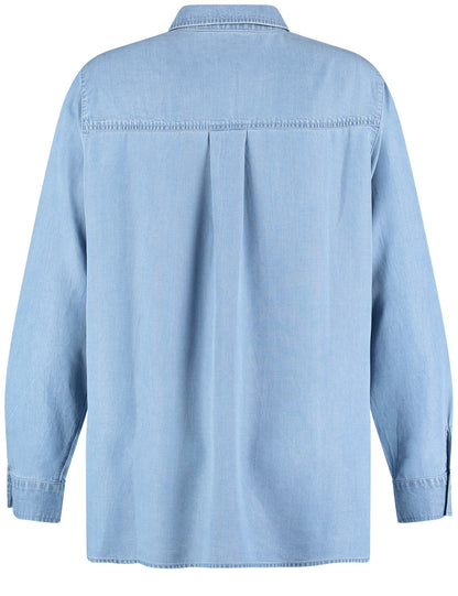 Samoon_Blue Denim_Blouse 1/1 Sleeve_460003-84006_8979_02
