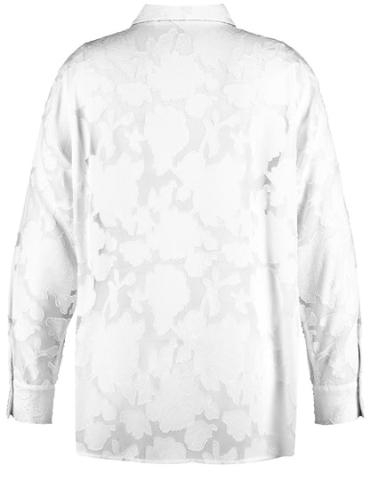 Blouse With A Sheer Floral Pattern_460013-21015_9600_07