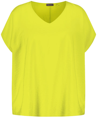 Blouse Top With A Subtle Shimmer_460040-21052_5600_07