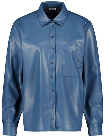 Faux Leather Button Up Overshirt_460053-31227_80939_02