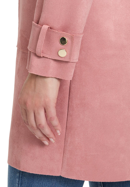 Betty Barclay_Ash Rose_Blazer Jacket Long 1/1 Sleeve_4604-1178_4690_04