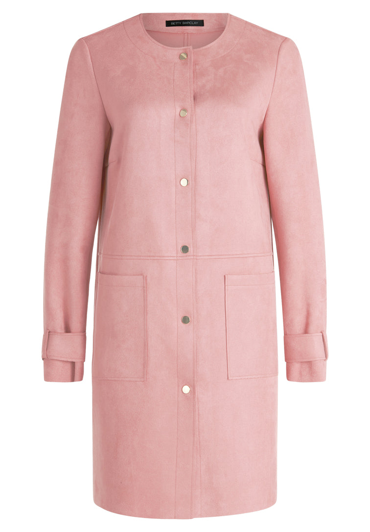 Betty Barclay_Ash Rose_Blazer Jacket Long 1/1 Sleeve_4604-1178_4690_05