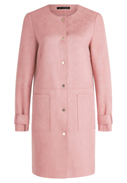 Betty Barclay_Ash Rose_Blazer Jacket Long 1/1 Sleeve_4604-1178_4690_05