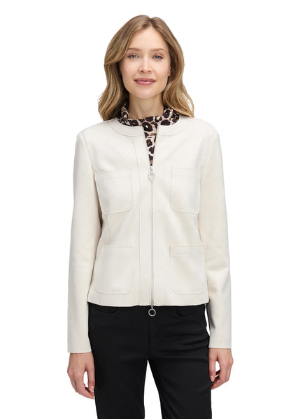 Betty Barclay_Pastel Sand_Blazer Jacket_4613-1178_9104_01