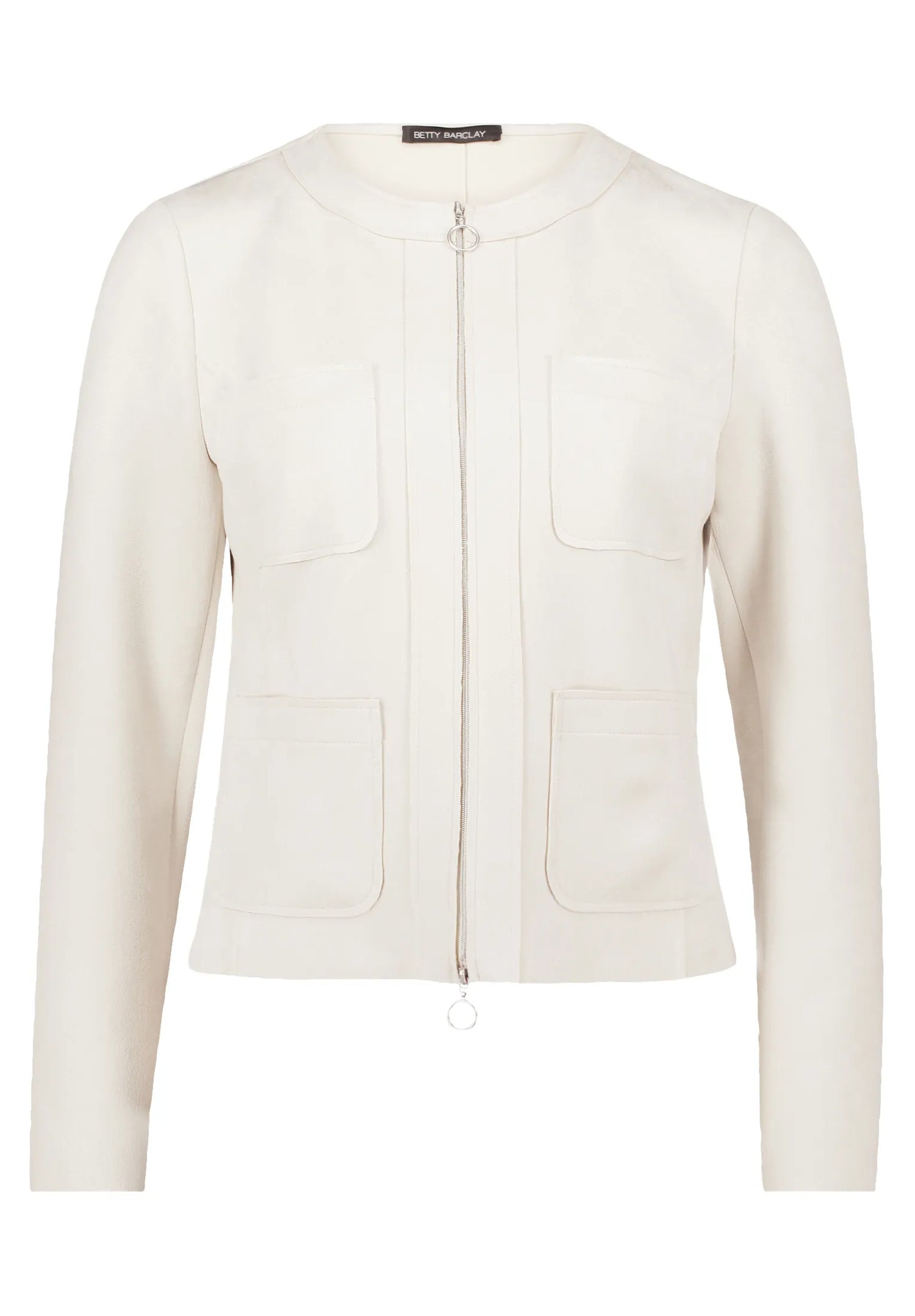 Betty Barclay_Pastel Sand_Blazer Jacket_4613-1178_9104_04