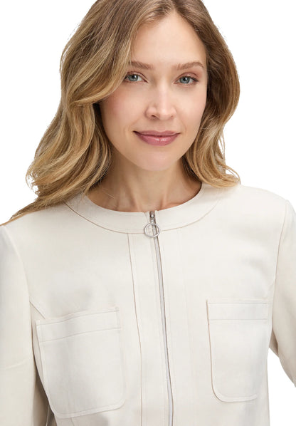 Betty Barclay_Pastel Sand_Blazer Jacket_4613-1178_9104_06