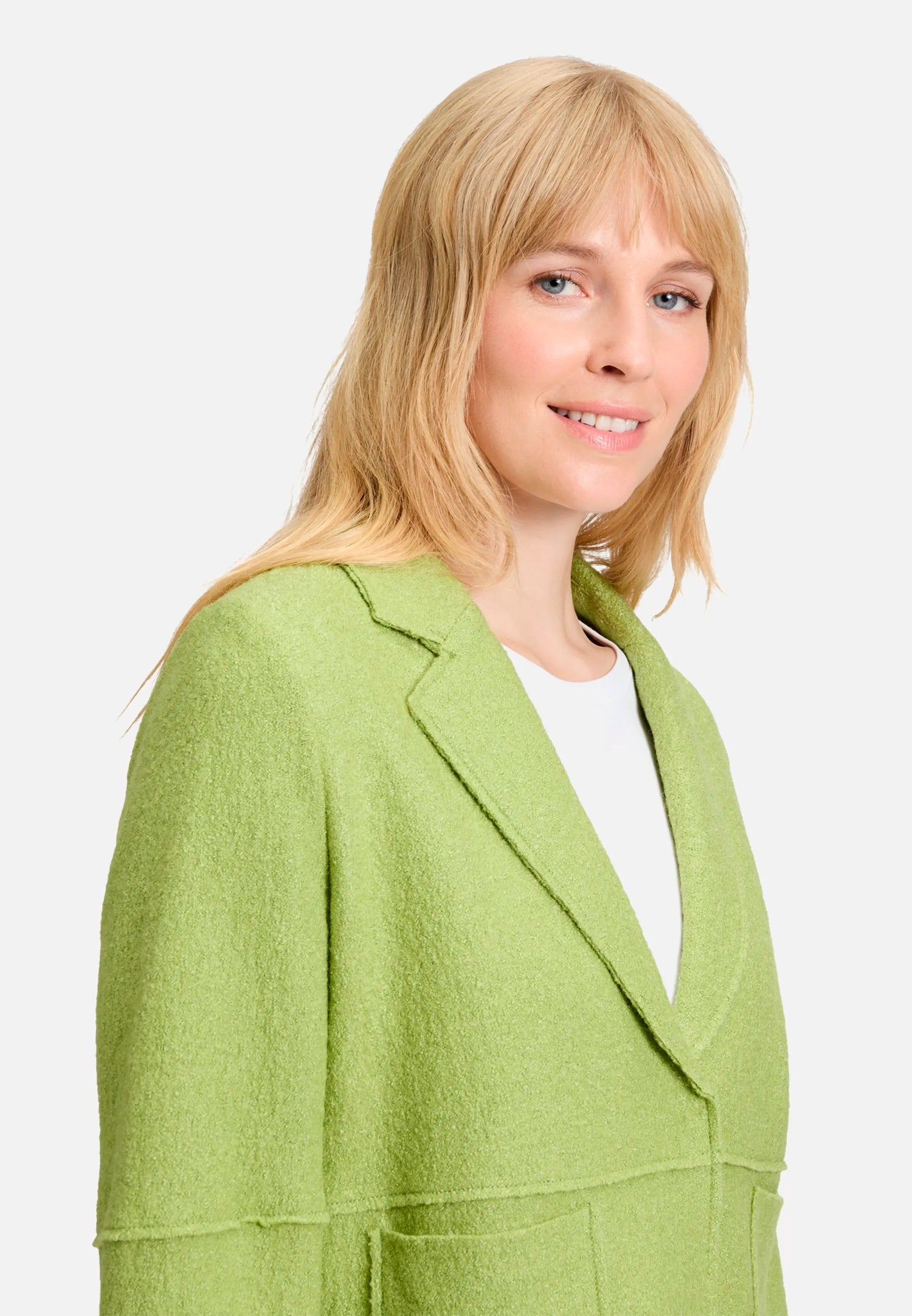 Betty Barclay_Green_Blazer Jacket with Lapel Collar_4615-1802_5436_07