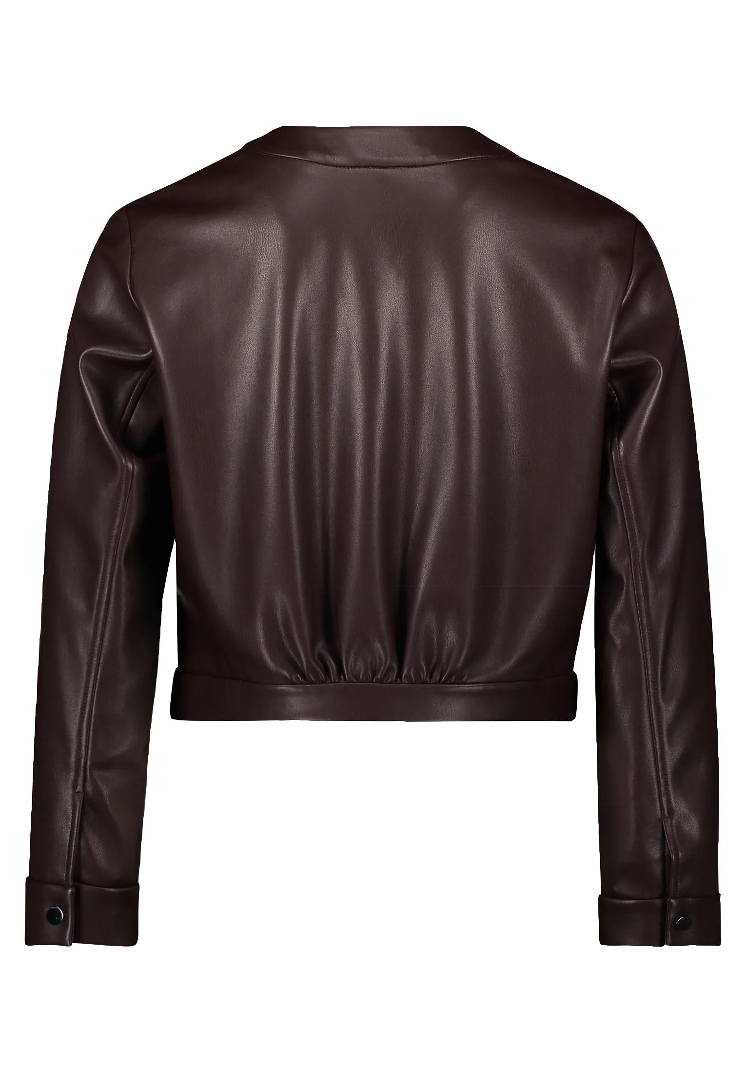 Betty Barclay_Light Maroon_Blazer Jacket Short 1/1 Sleeve_4617-2738_7410_05