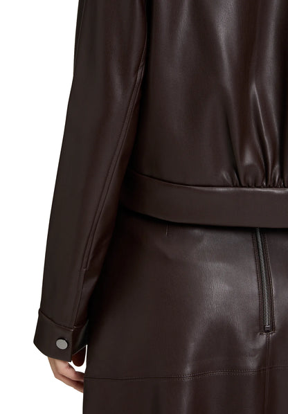 Betty Barclay_Light Maroon_Blazer Jacket Short 1/1 Sleeve_4617-2738_7410_07