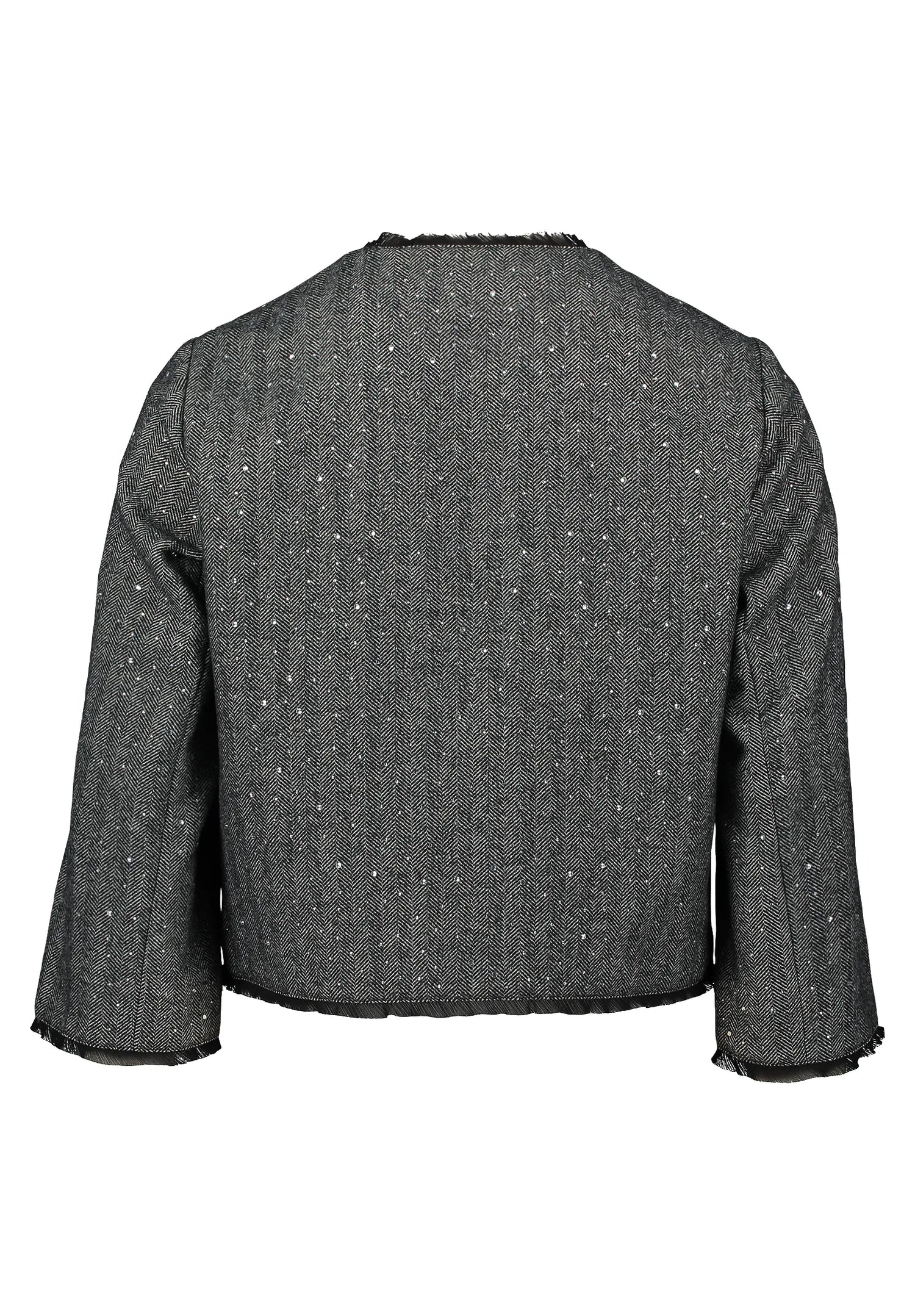 Betty Barclay_Black/Cream_Blazer Jacket_4620-1632_9812_05