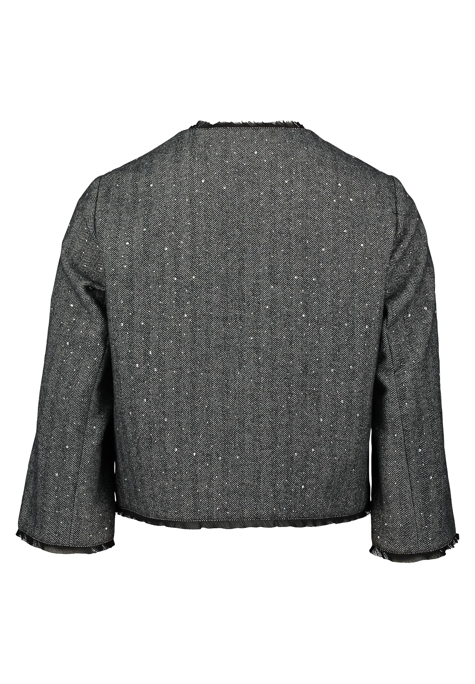 Betty Barclay_Black/Cream_Blazer Jacket_4620-1632_9812_05