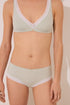 Women Secret_Green Lace Ribbed Cotton Boxers Panty_4639791_27_01