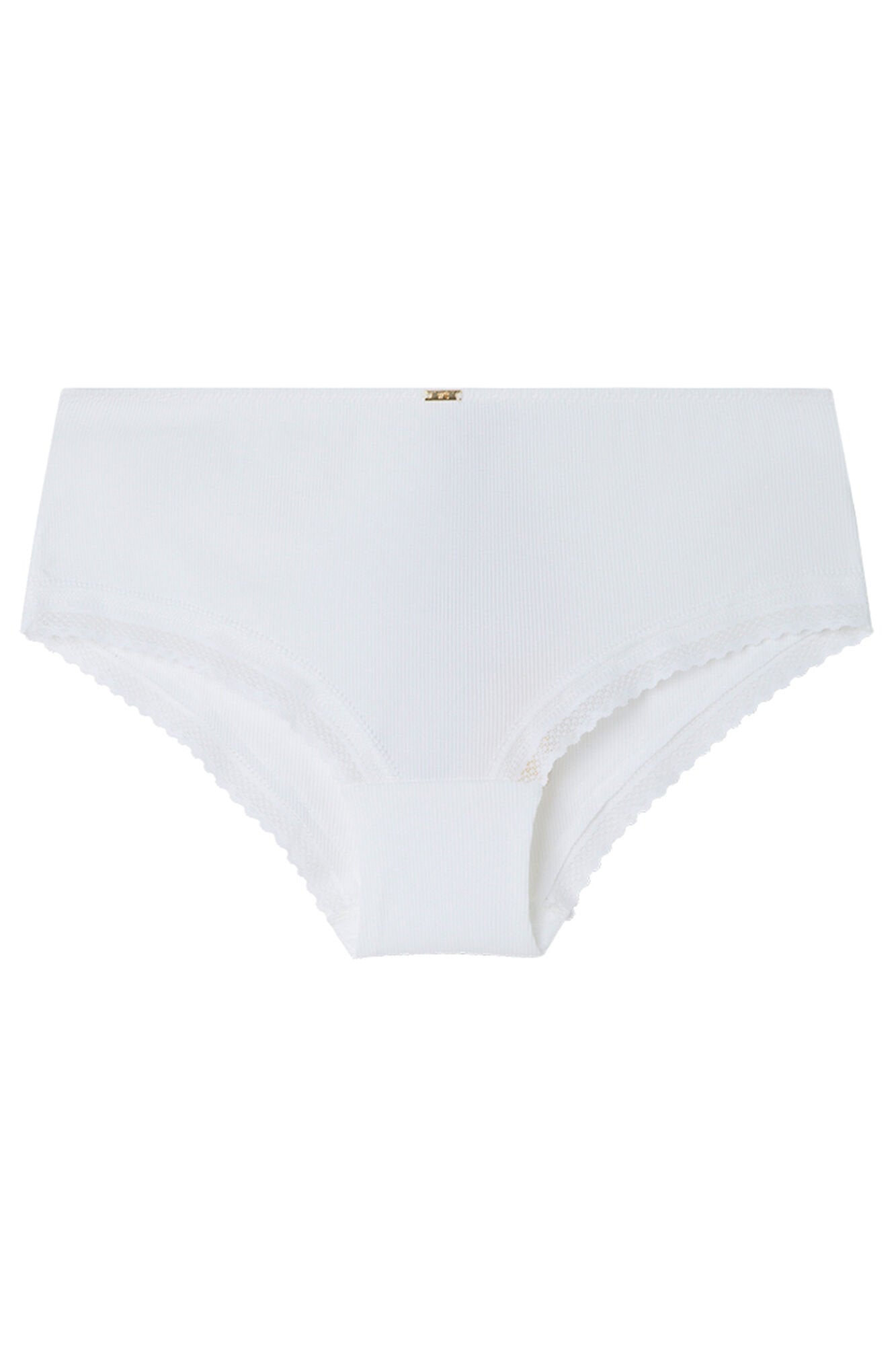 Women Secret_Panty Lace Ribbed Cotton Boxers_4639793_96_07