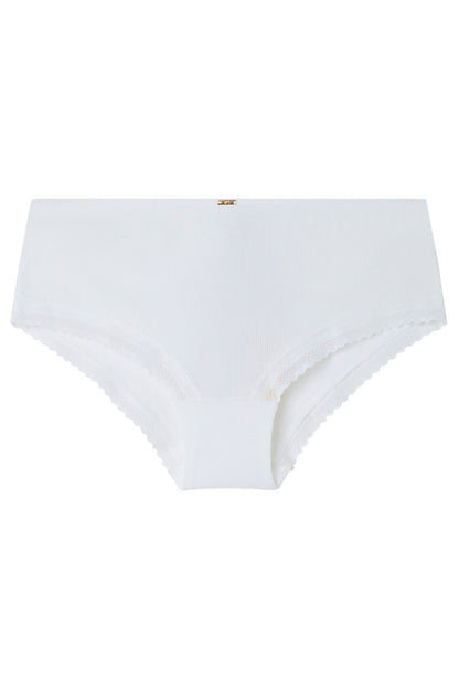 Women Secret_Panty Lace Ribbed Cotton Boxers_4639793_96_07