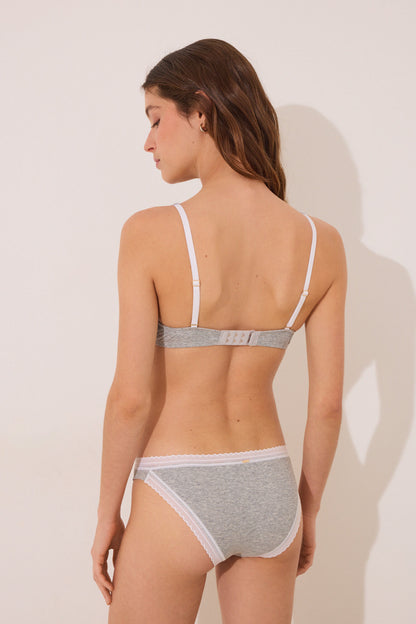 Women Secret_Classic Cotton Ribbed Lace Grey Panty_4639798_46_02