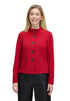 Betty Barclay_Red Scarlet_Sweat Jacket Short 1/1 Sleeve_4641-1498_4635_01