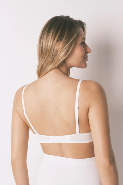 Women Secret_Ivory_White Maternity Triangle Padded Bra Lovely_4653918_96_04