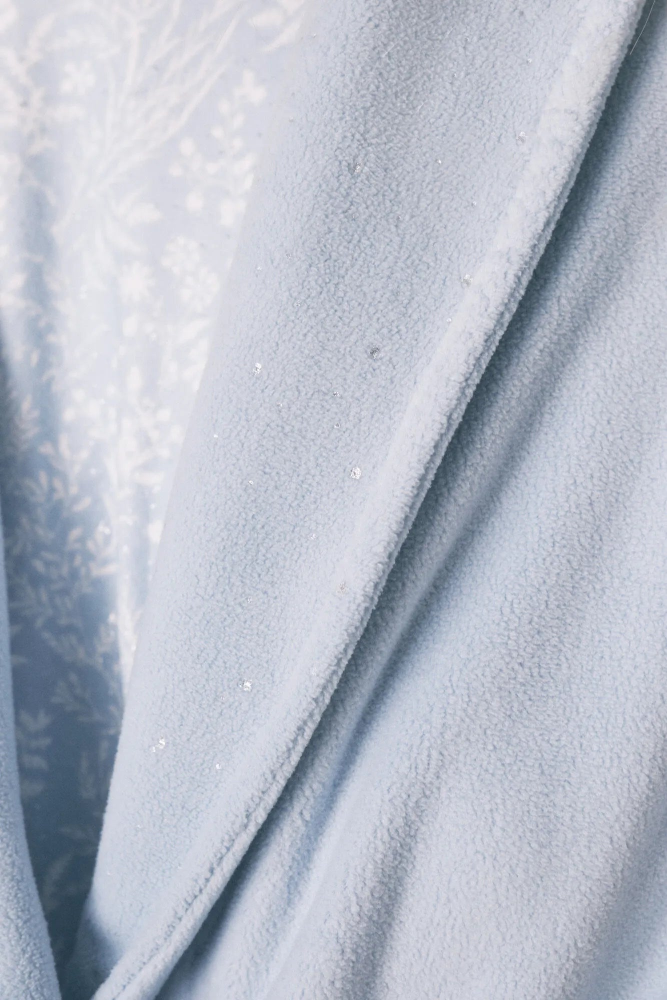 Women Secret_Light Blue_Blue Glitter Velvet Midi Robe_4682692_16_03