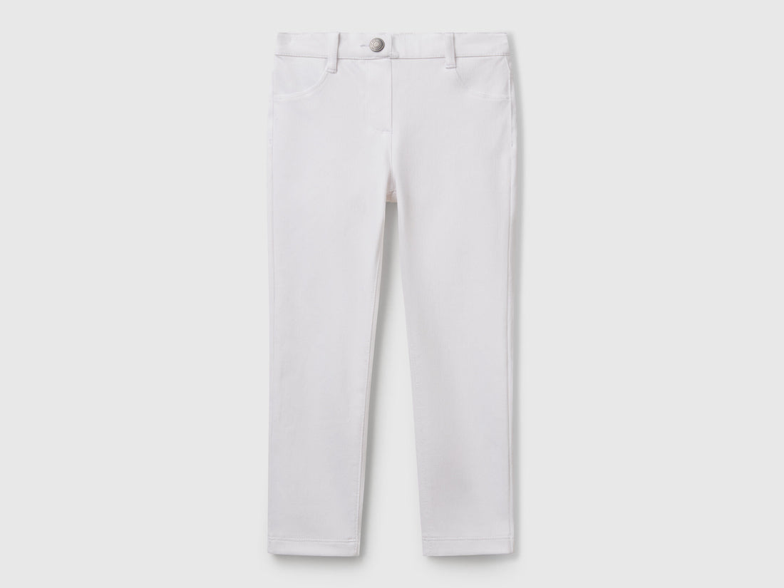 Benetton_Skinny Fit Trousers_46D6GE02D_101_01