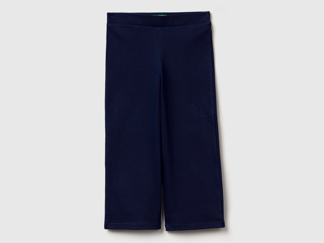 Benetton_Dark Blue_Stretch Cotton Trousers_46D6GF02M_252_01