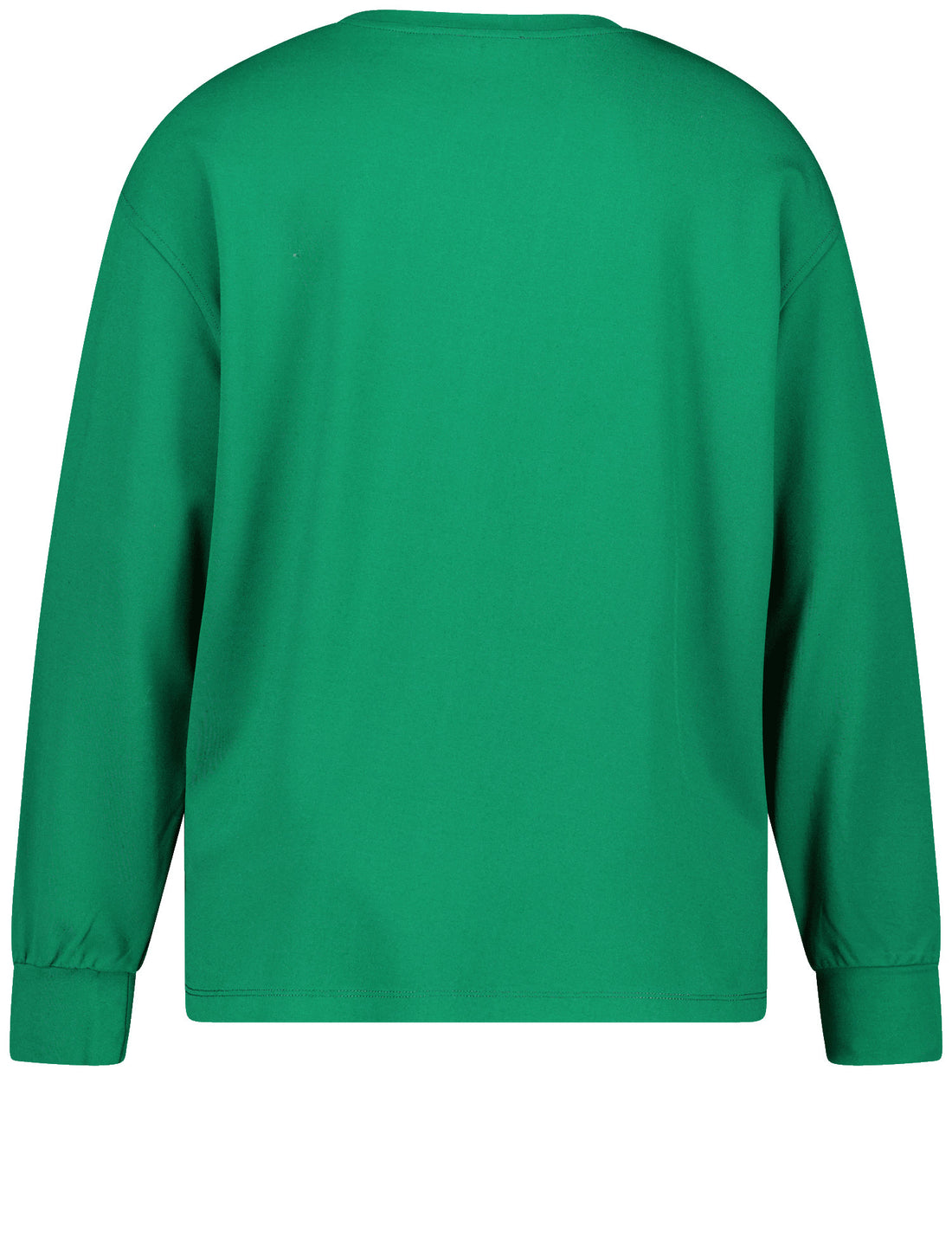 Samoon_Dark Green_T-Shirt 1/1 Sleeve_470023-86024_5760_02