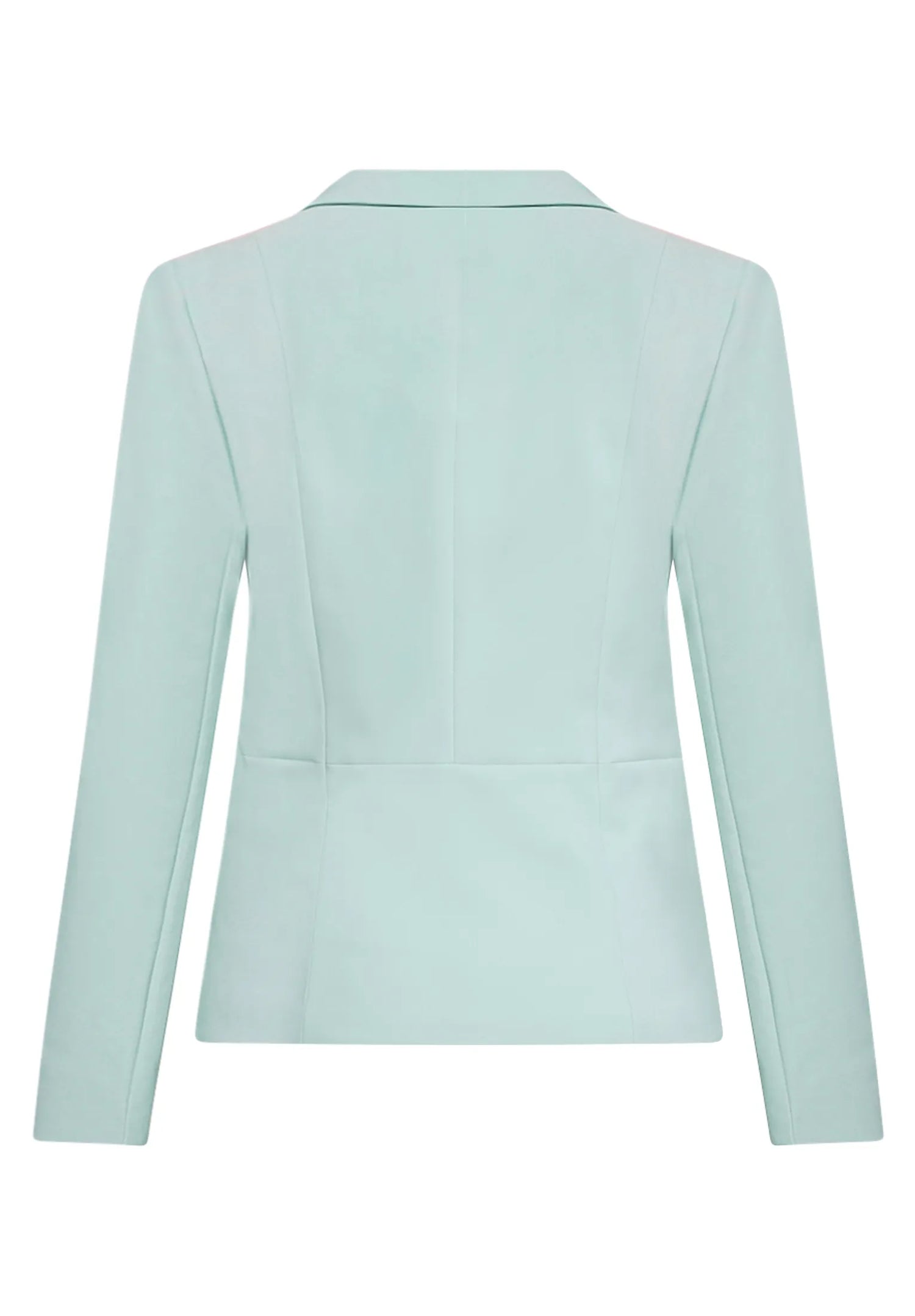 Betty Barclay Gray Mist Women Long-Sleeved Blazer Jacket SKU: 4707-1080_8270 Image 05