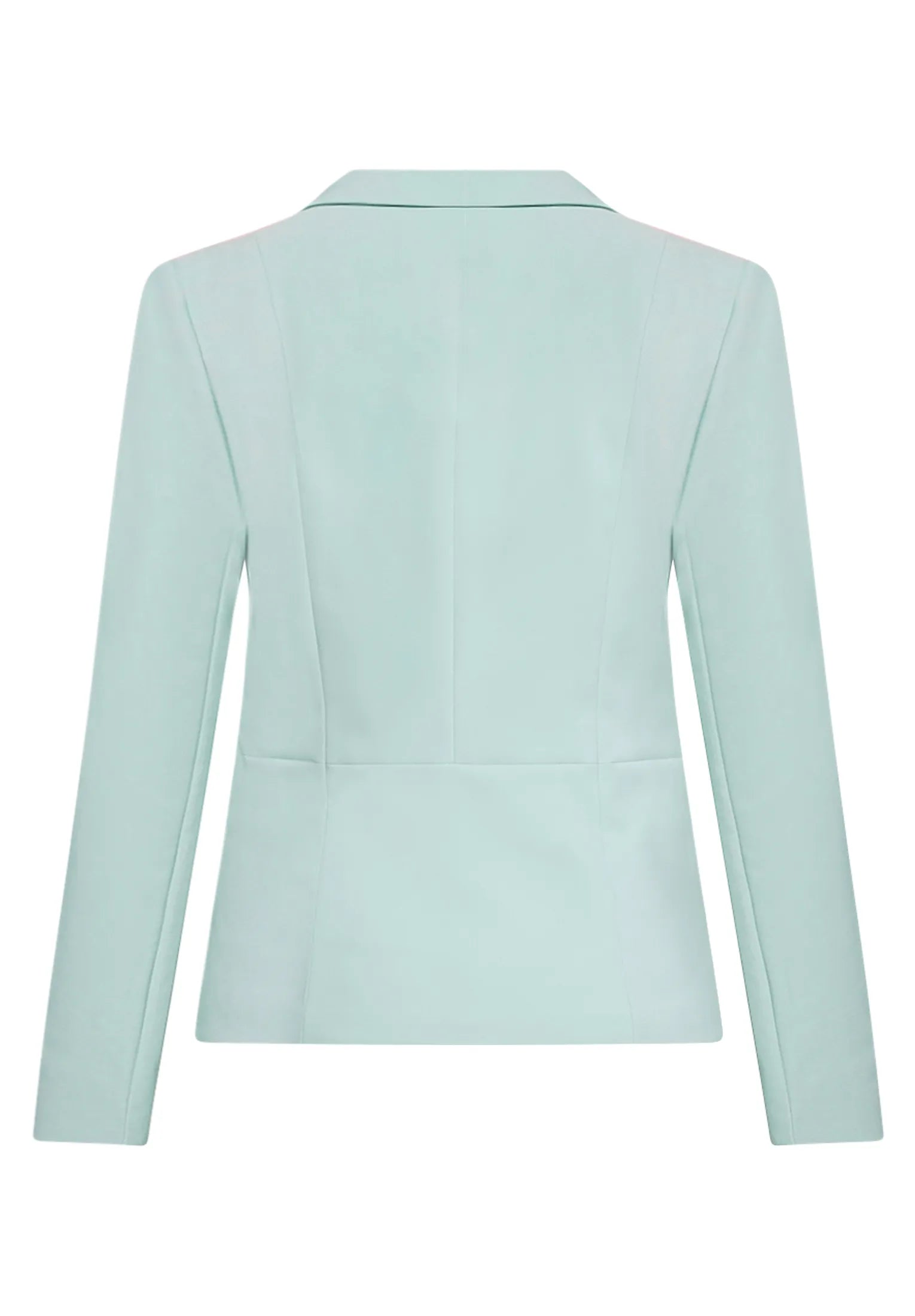 Betty Barclay Gray Mist Women Long-Sleeved Blazer Jacket SKU: 4707-1080_8270 Image 05
