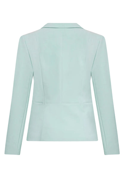 Betty Barclay Gray Mist Women Long-Sleeved Blazer Jacket SKU: 4707-1080_8270 Image 05