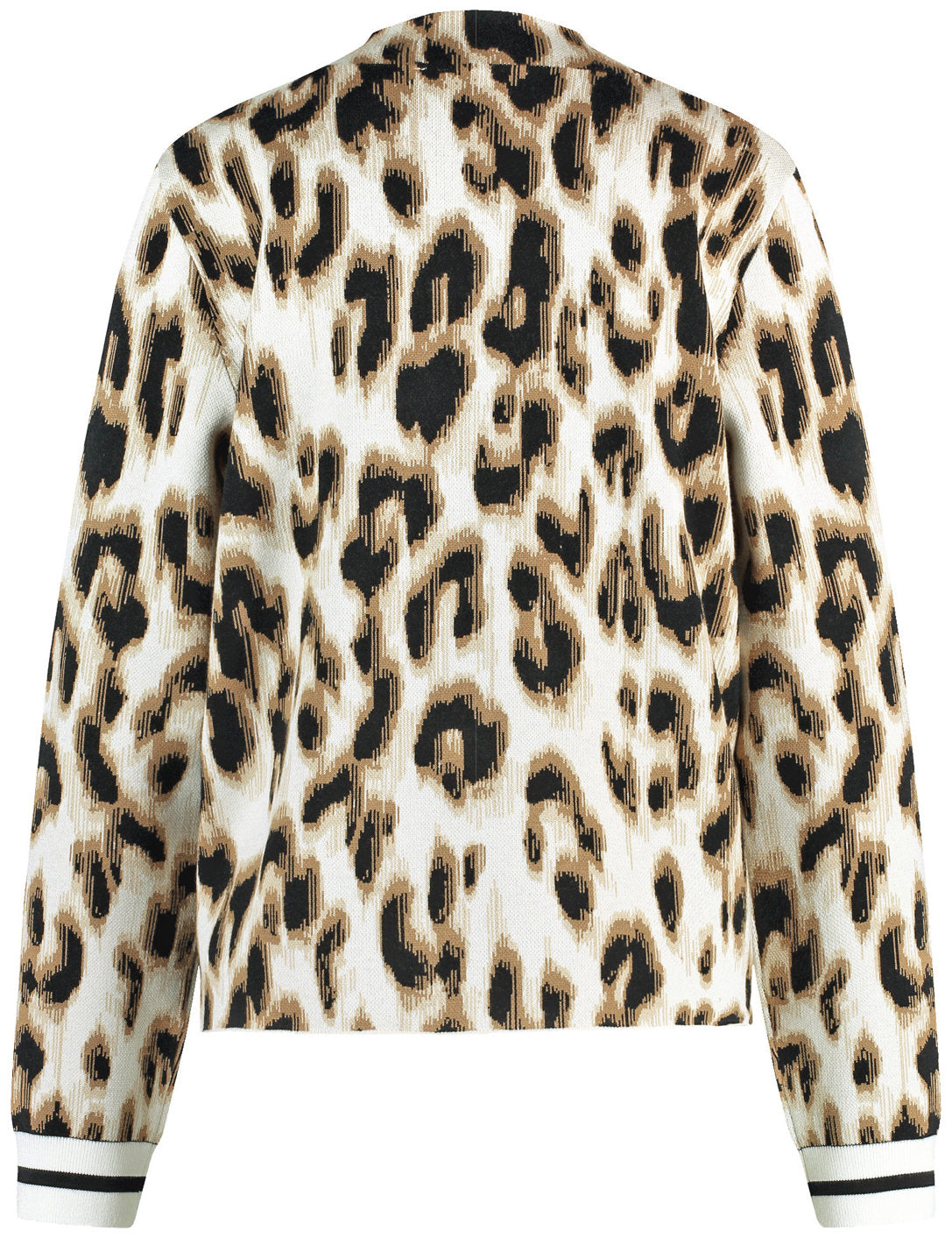 Jacquard Jumper With An Animal Print_471013-35711_9103_03